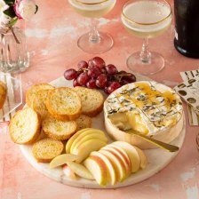 Easy Baked Brie Recipe Page