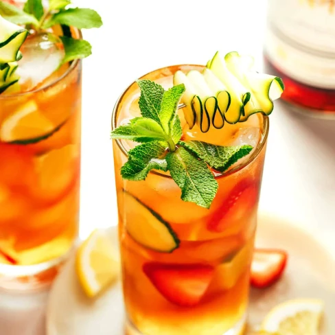 Pimm&#039;s Cup Image