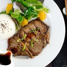 Beef Teriyaki Recipe Page