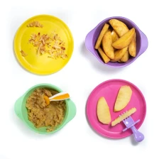 Apple for Baby-Led Weaning Recipe Page