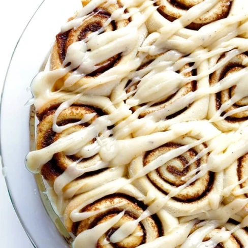 Brown Butter Cinnamon Rolls Image