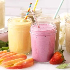 Favorite Healthy Toddler Smoothie (with Veggies!) Recipe Page