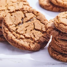 Molasses Cookies Recipe Page