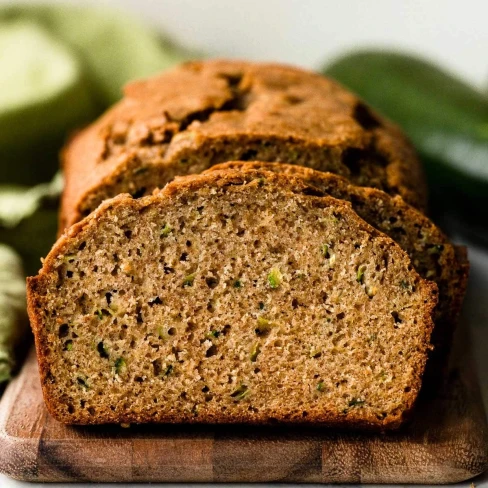 Zucchini Bread Image