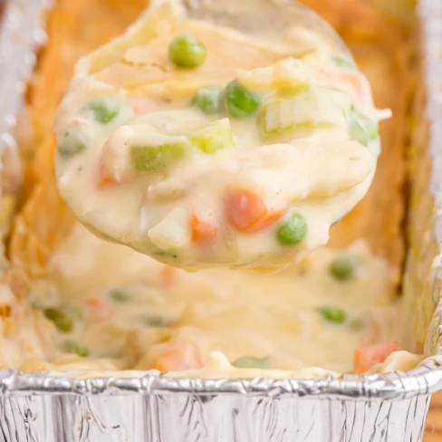 Freezer Chicken Pot Pie Image