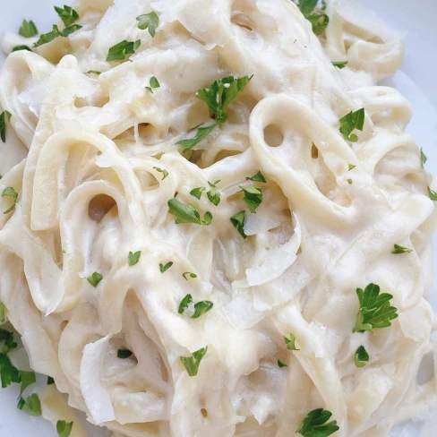 Parmesan Cream Sauce Image