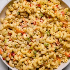 Classic Vegan Macaroni Salad Recipe Recipe Page