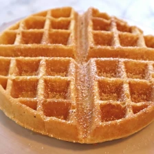 Malted Waffle Recipe Recipe Page