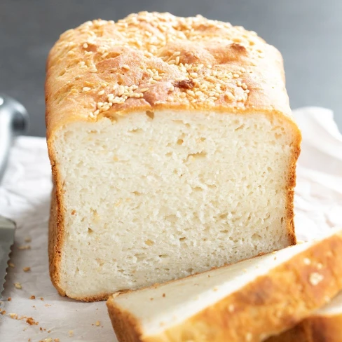 Gluten Free Bread Recipe Image