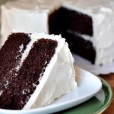 Unbelievable Chocolate Cake Recipe Page