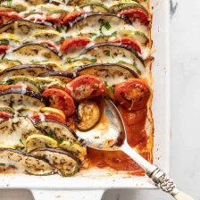 Oven Roasted Ratatouille Recipe Page