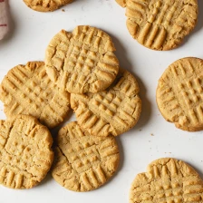 Peanut Butter Cookies Recipe Page