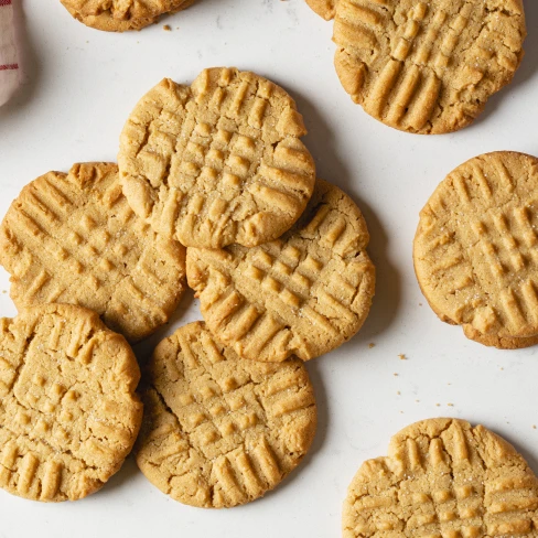 Peanut Butter Cookies Image