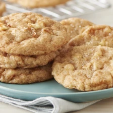 Apple Cider Cookies Recipe Page