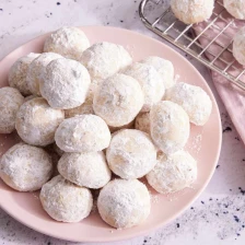 Best Snowball Cookies Recipe Page