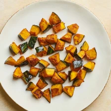 Roasted Kabocha Squash With Soy Sauce, Butter, and Shichimi Togarashi Recipe Recipe Page