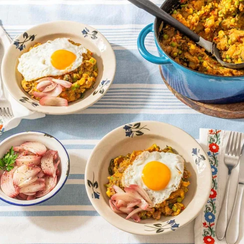 Charquicán (Chilean Vegetable and Beef Stew) Image