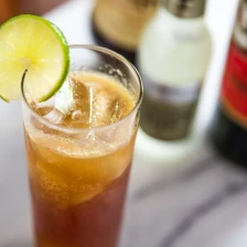 Italian Buck (Amaro and Ginger Beer Highball) Recipe Recipe Page