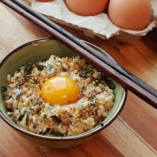 Tamago Kake Gohan (Japanese-Style Egg Rice) Recipe Page