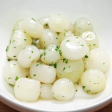 Glazed Pearl Onions Recipe Page