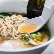 Pressure Cooker Chintan Shoyu Ramen Recipe Page