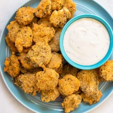 Fried Pickles Recipe Page