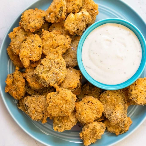 Fried Pickles Image