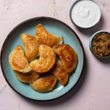 Potato and Cheese Pierogi Recipe Page