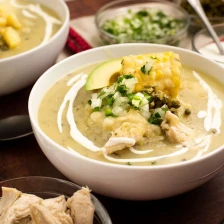 Ajiaco (Colombian Chicken and Potato Soup) Recipe Recipe Page