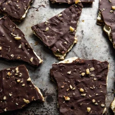 Chocolate Bark Recipe Page