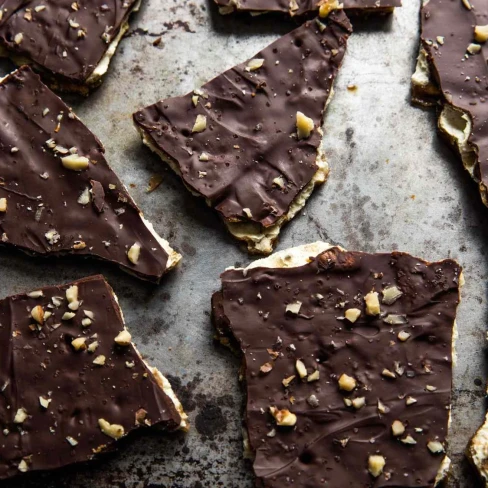 Chocolate Bark Image