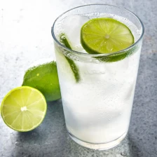 Nimbu Soda (Indian-Style Lime Soda) Recipe Page