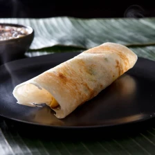 Masala Dosa (Potato-Filled Rice-and-Lentil Crepe) Recipe Recipe Page