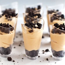 Peanut Butter Pie Shooters Recipe Page
