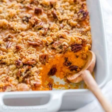 Sweet Potato Casserole Recipe Recipe Page