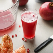 How To Make Pomegranate Juice Recipe Page