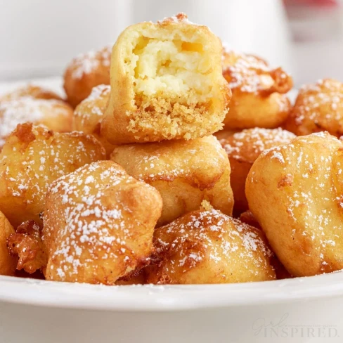 Fried Cheesecake Image