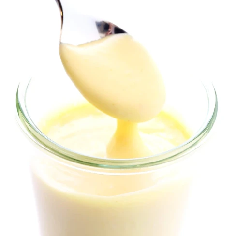 Blender Hollandaise Sauce Image