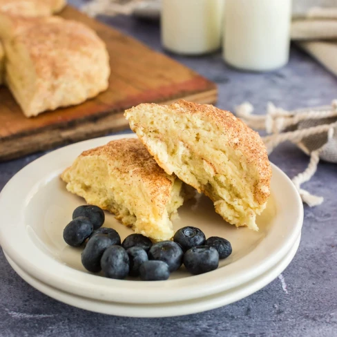 Buttermilk Scones Image