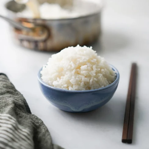 How to Cook Jasmine Rice on the Stovetop Image