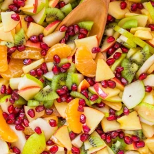 Winter Fruit Salad Recipe Recipe Page