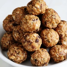 Protein Balls Recipe Recipe Page