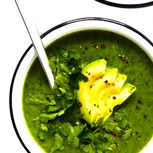 Green Goddess Soup Image