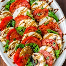 Caprese Salad Recipe Recipe Page