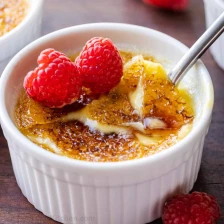 Easy Creme Brulee Recipe Recipe Page