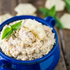 Zucchini Dip Recipe Recipe Page