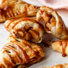 Homemade Apple Turnovers Recipe Page