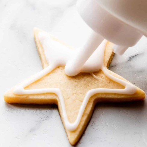 Easy Cookie Icing Image