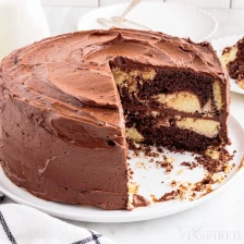 How to Make Marble Cake From Cake Mix Recipe Page