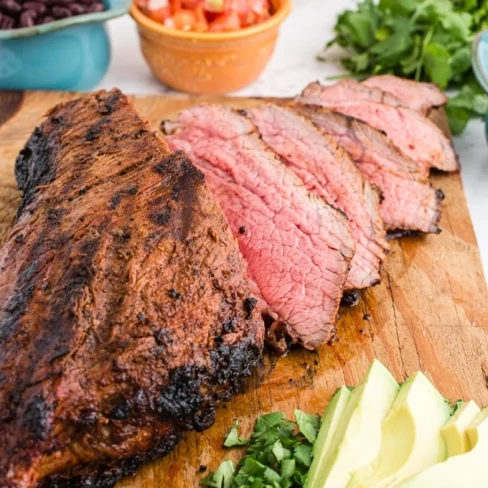 Copycat Chipotle Steak Image